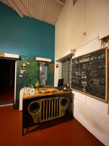 The Birdhouse Backpackers Hostel