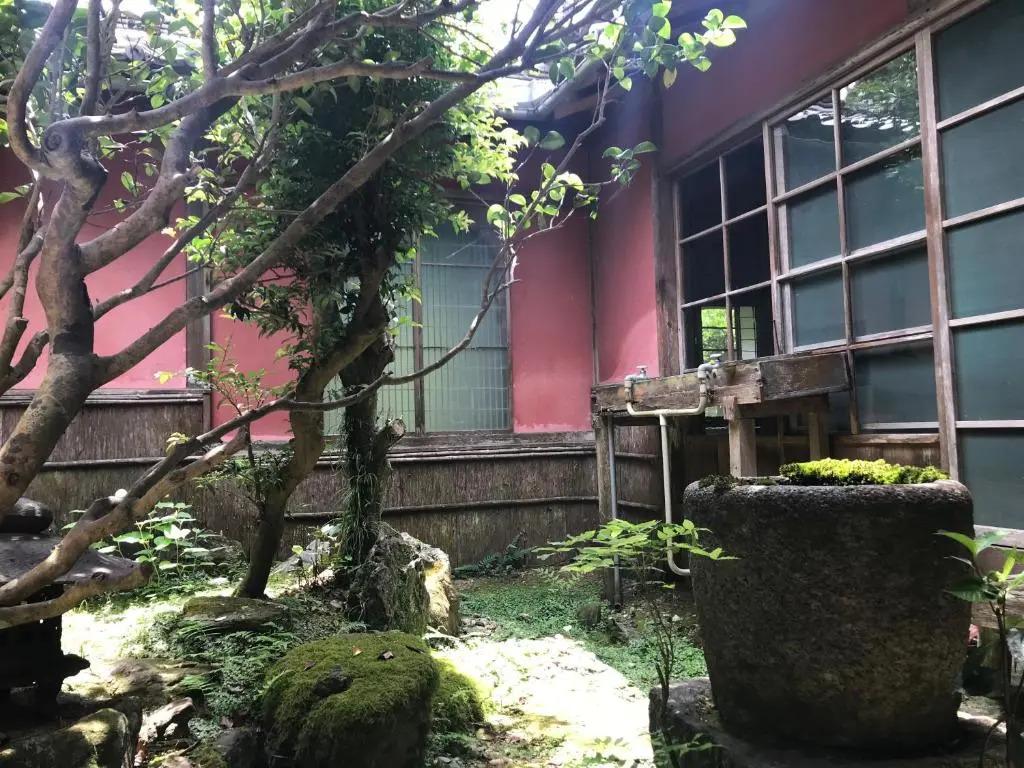 Taikoji Shukubo Hostel