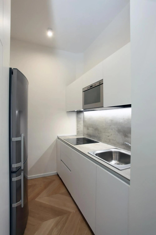 The Apartment House - Mezibranska