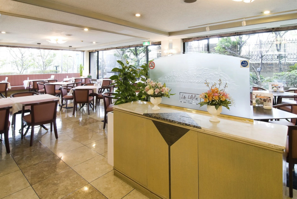 Osaka Riverside Hotel