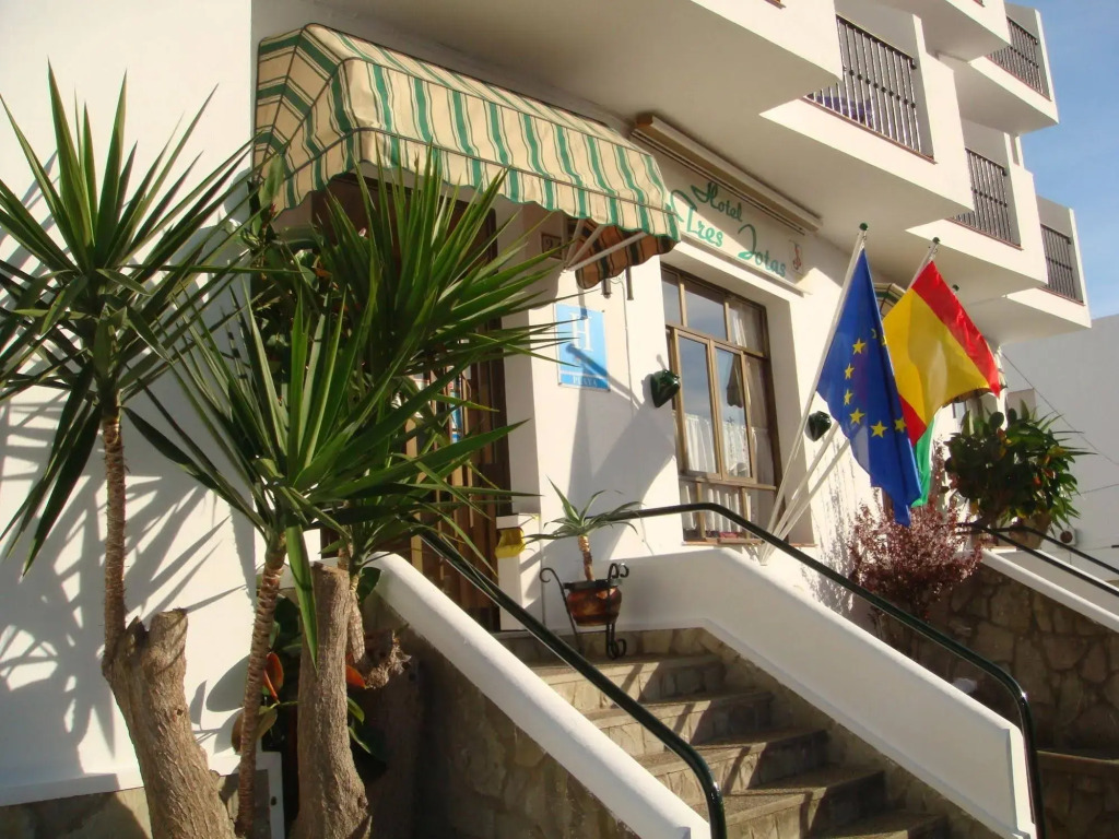 Hotel Tres Jotas Conil