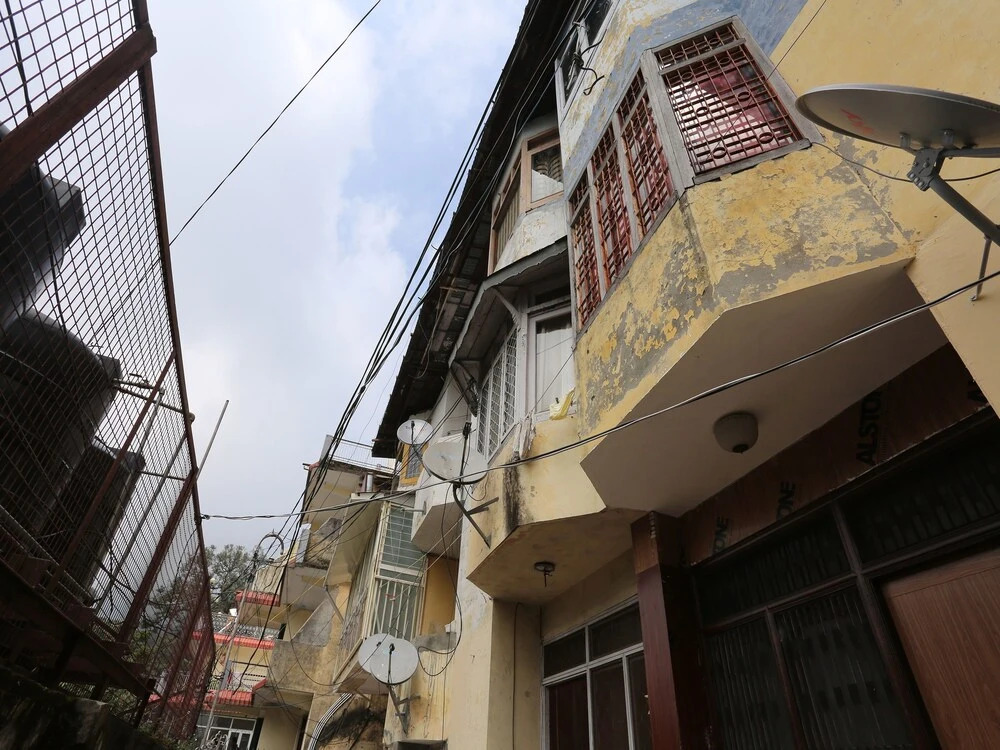 OYO 9730 Home 2 BHK Lake view Mall road