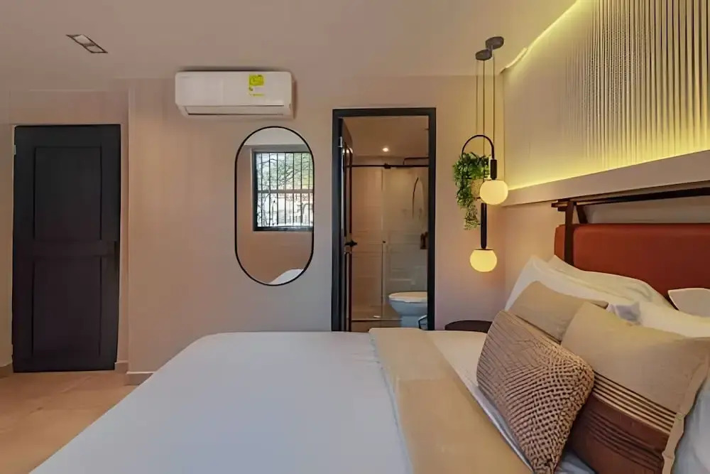 Serrezuela Rooms