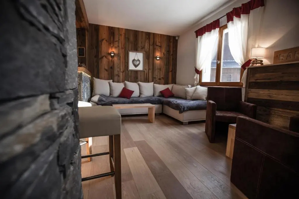 Hotel Le Grand Tetras