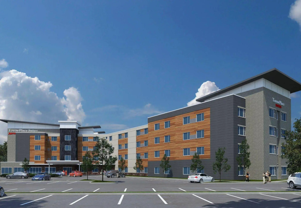 TownePlace Suites by Marriott Kansas City Liberty
