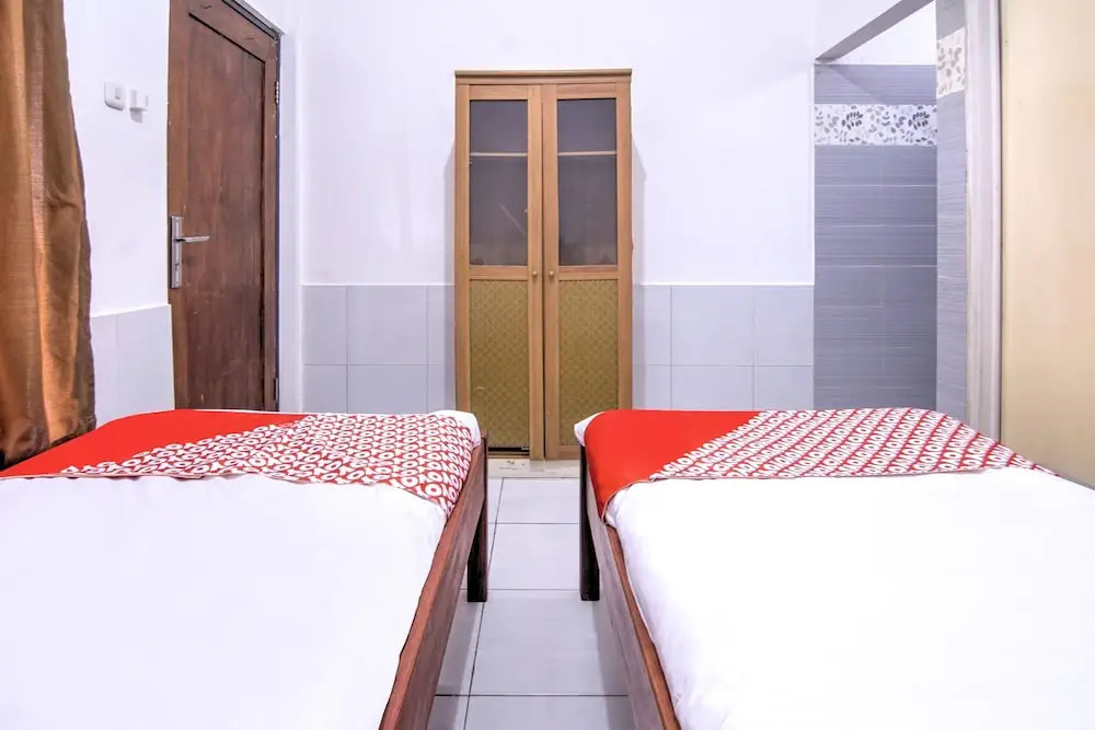 Maju Jaya Homestay Syariah by OYO Rooms