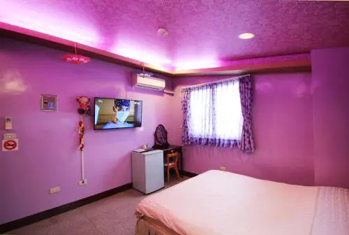 Pingguo De Jia Du Jia Homestay
