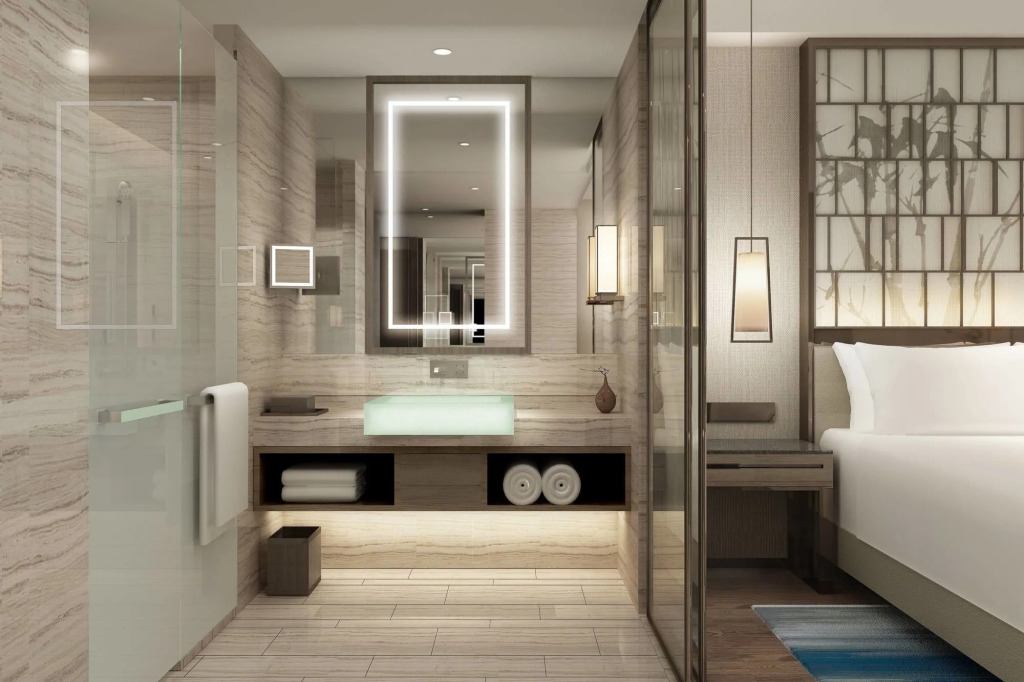 Beijing Marriott Hotel Changping