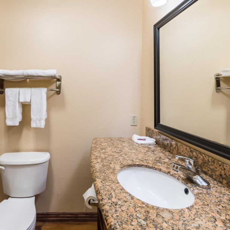Motel 6-Joshua, TX