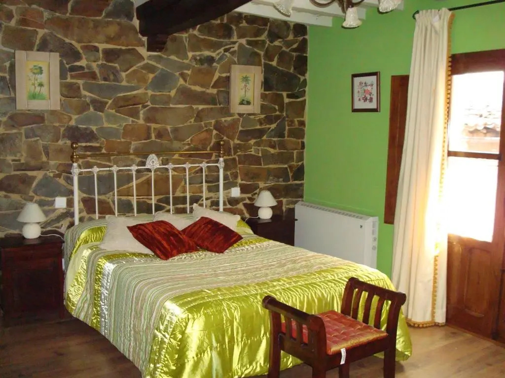 casa rural la tramonera