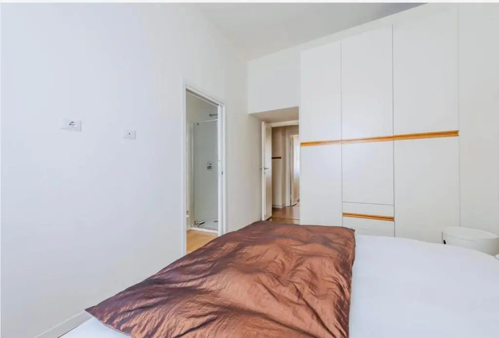 Milano Fiera Rho San Siro Apartment