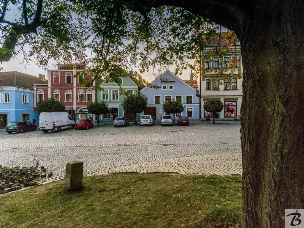 Apartmán u Lípy
