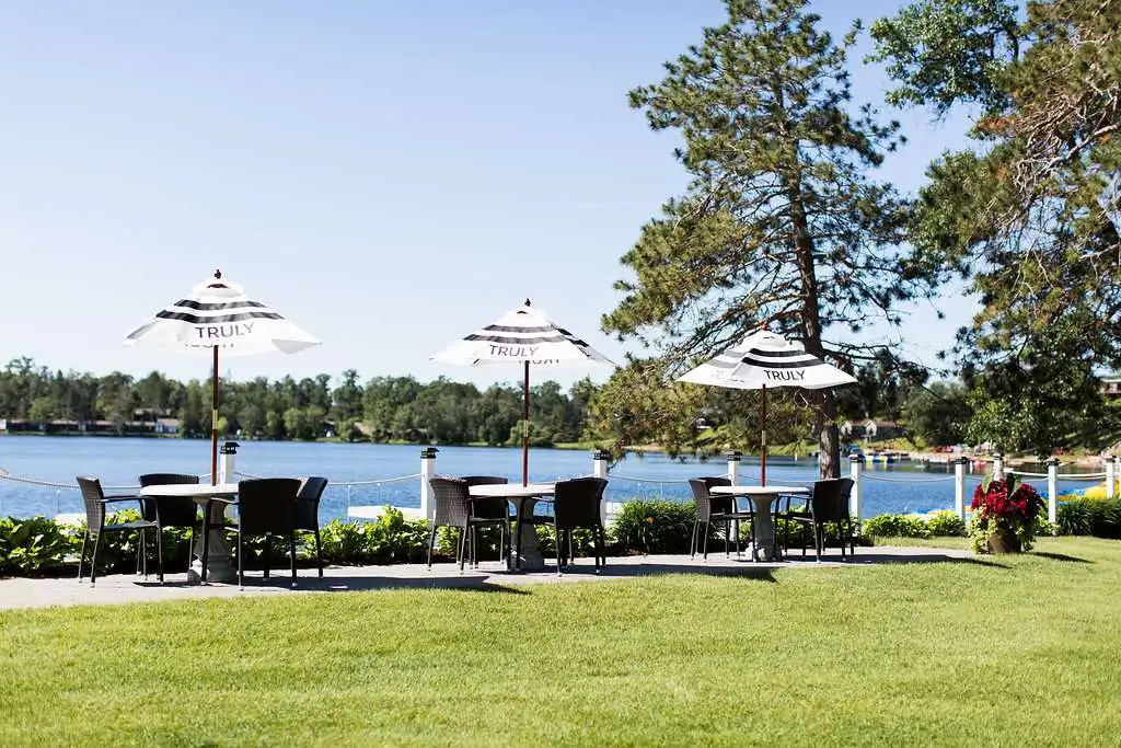 Maddens On Gull Lake