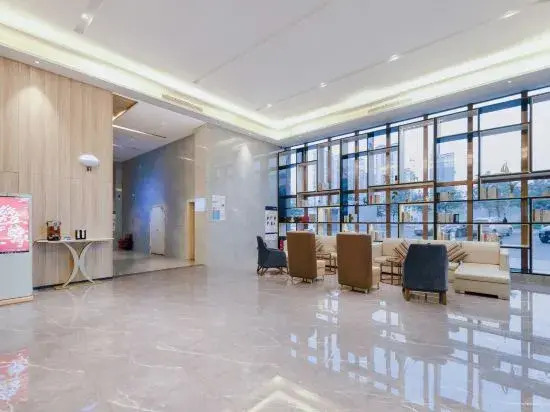 Yeste Hotel (Chongzuo Zhongxin Pedestrian Street Guangxi Minzu Shifan Xueyuan)