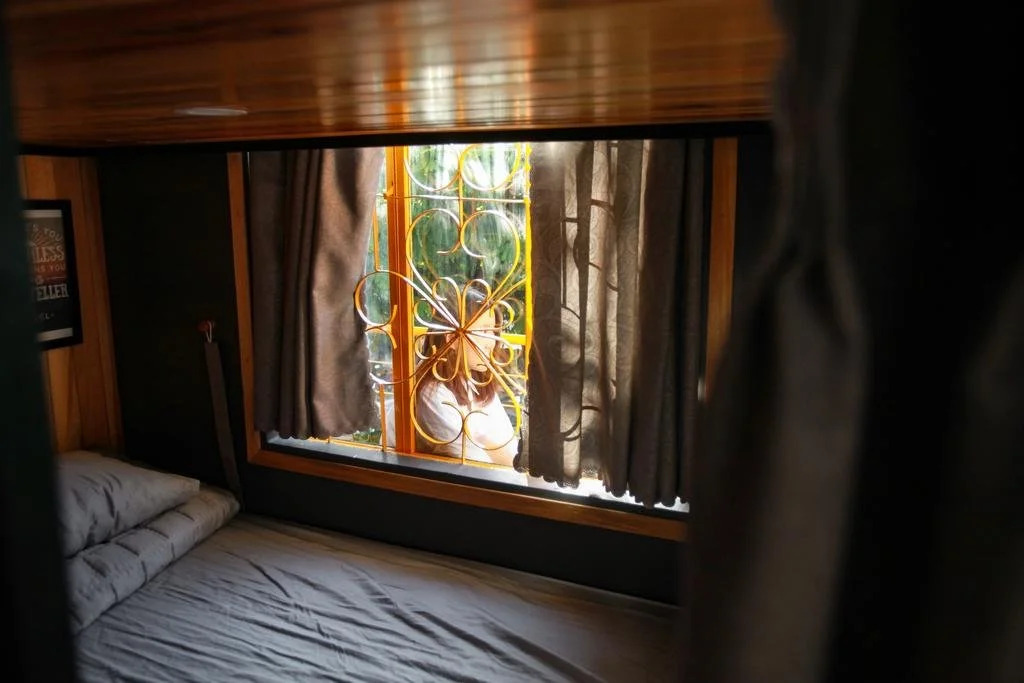 5D Upper Dorm Shared Room Hostel