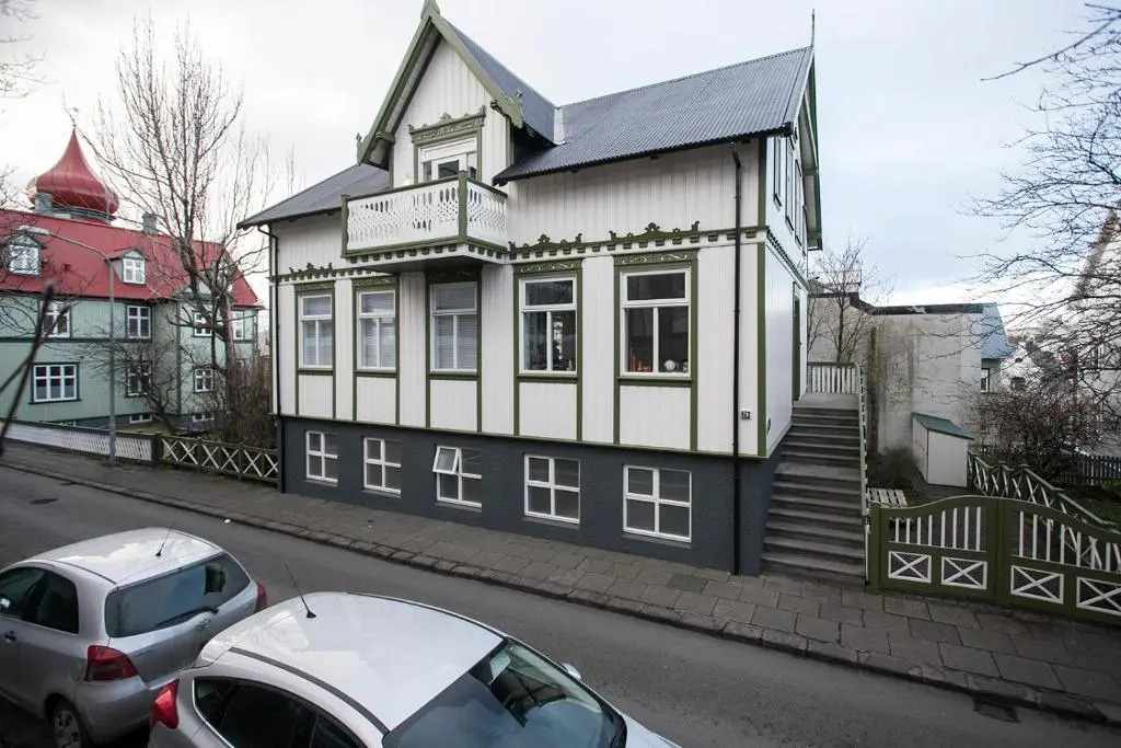Thingholt Apartments