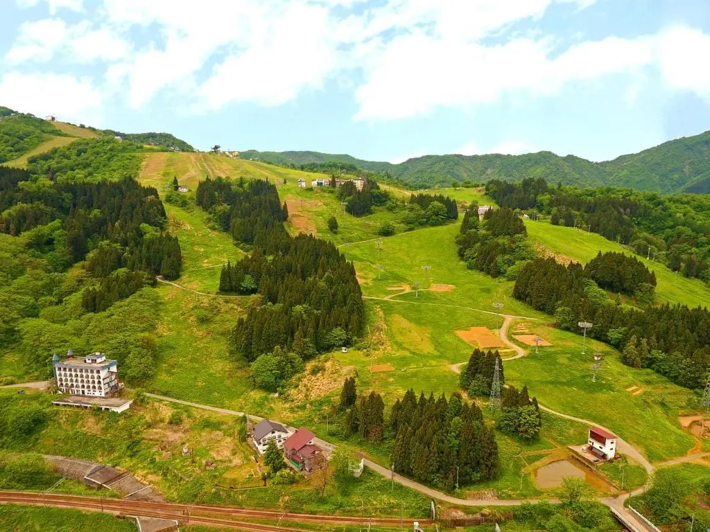 Belle Vue Nishiura