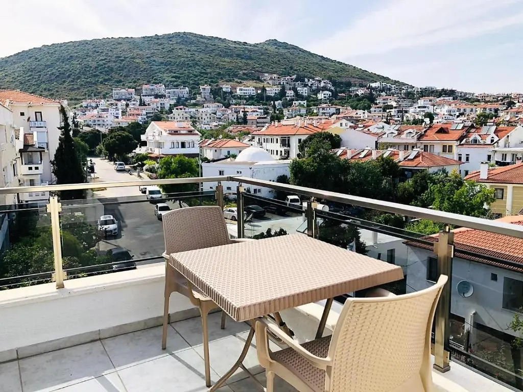 Datça Gül Apart
