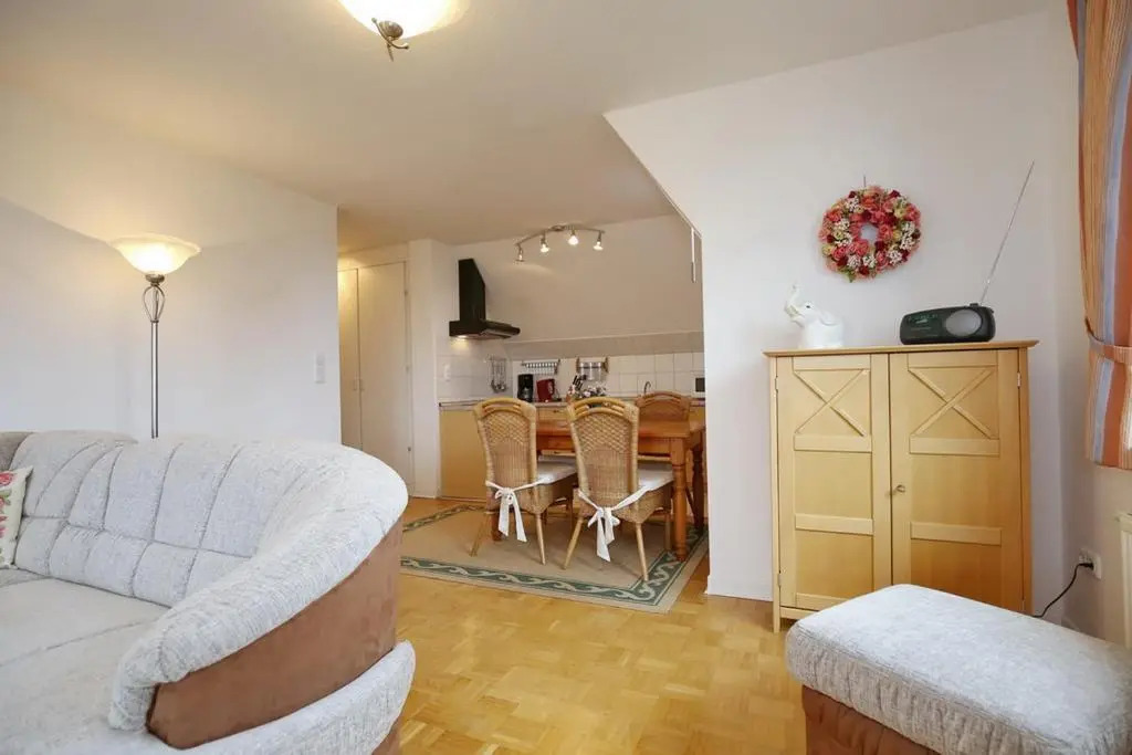 Seeschwalbe Wohnung 13