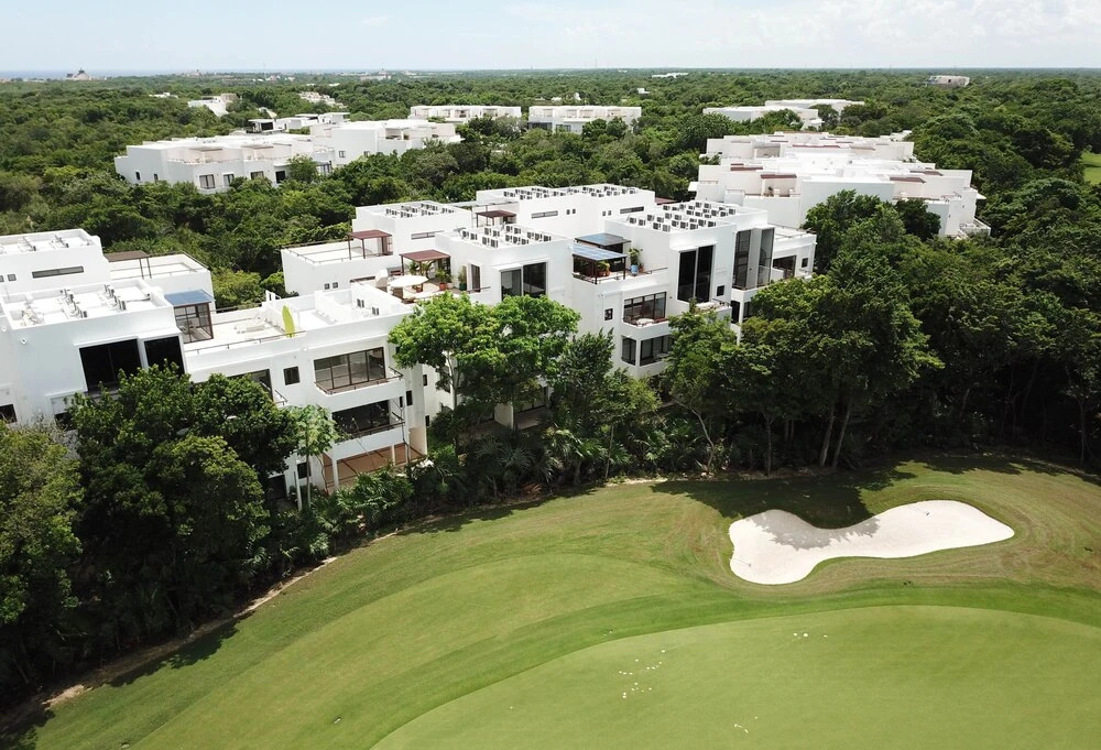 Villa Pool & Golf View by Olahola