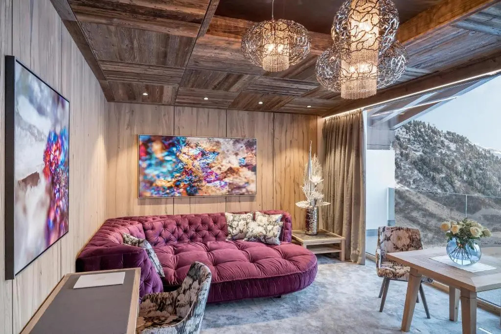 Hochfirst Luxury Mountain Resort