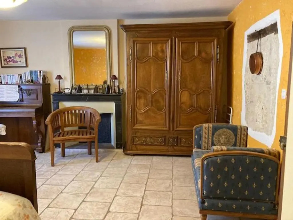 Ancienne ferme restaurée avec charme, vergers de mirabelles, borne électrique, proche Lac de Madine - FR-1-585-7