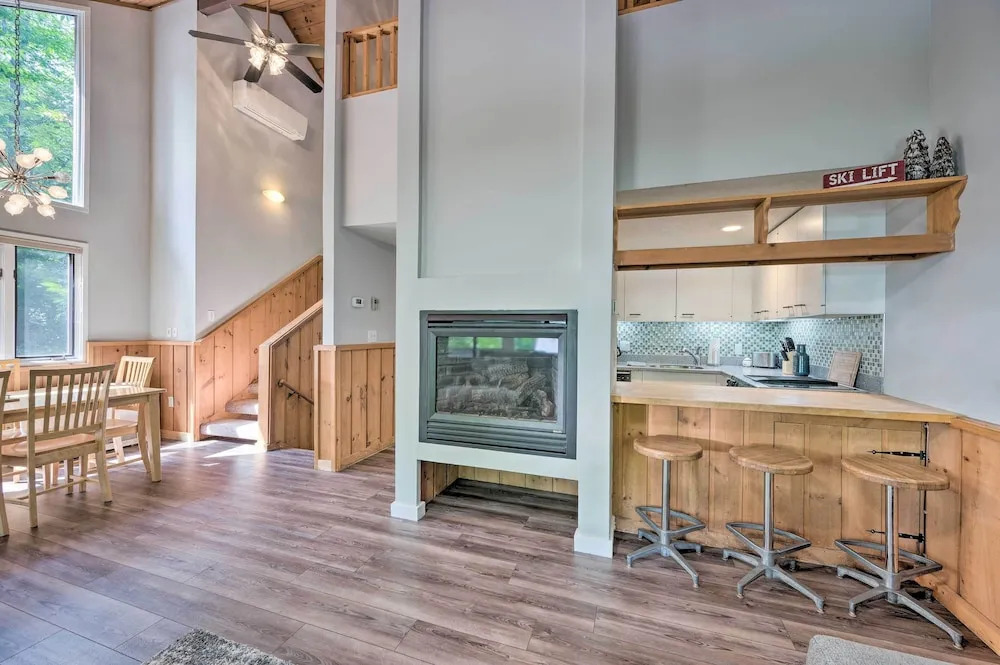 Village of Loon Condo in Lincoln w/ Pool Access