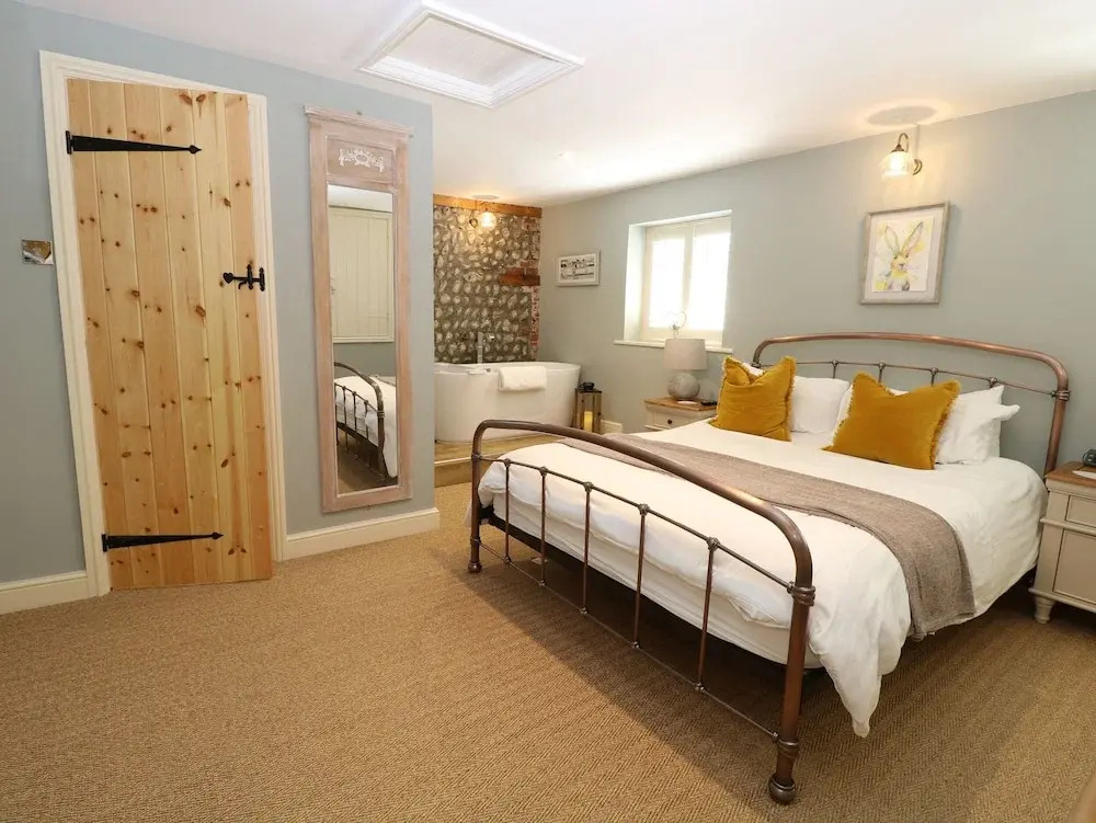 Captains Cottage