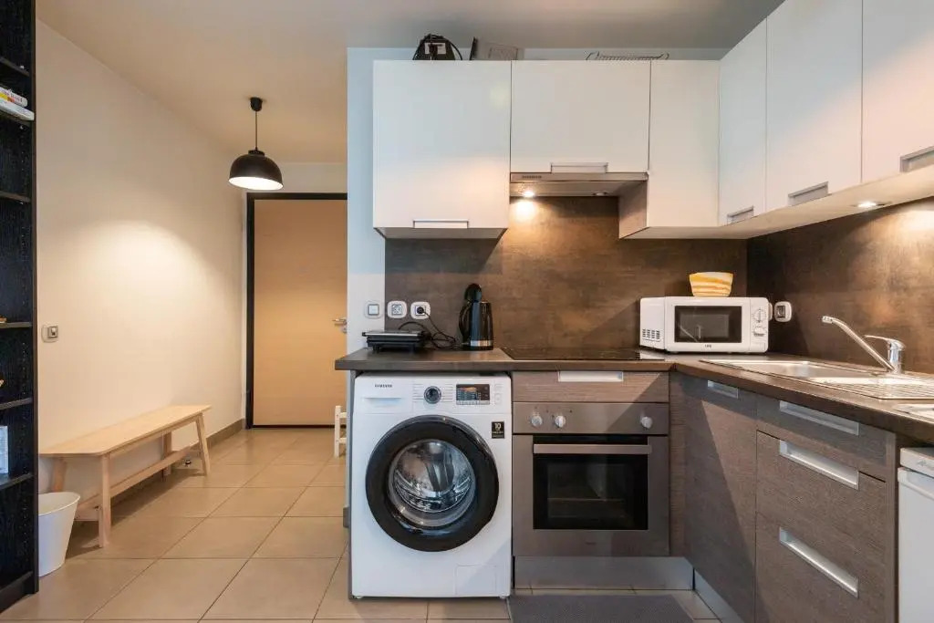 Apartment for 2 600 meters from the lake