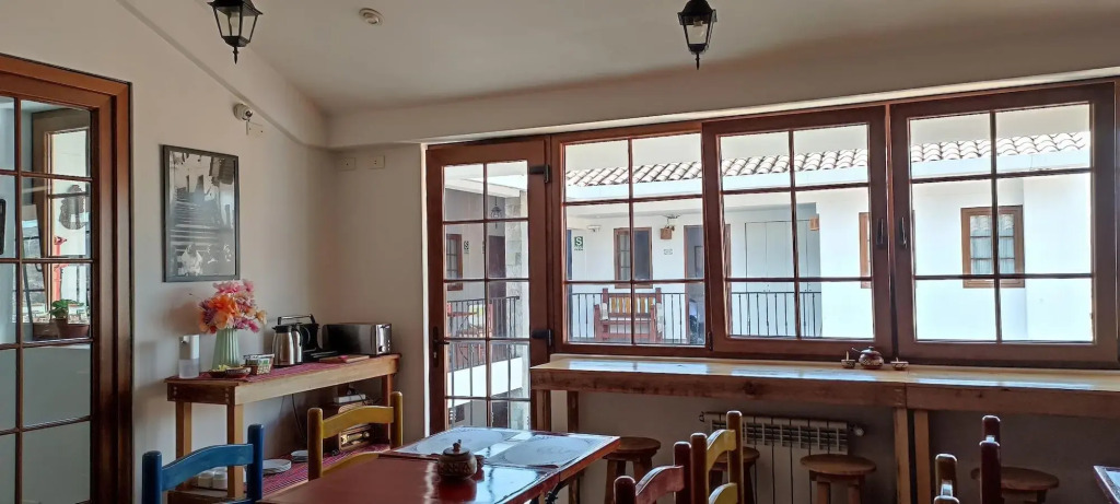 Atoq San Blas Hotel