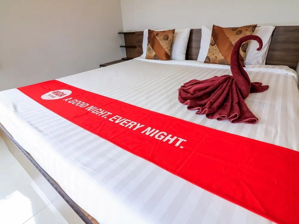 Nida Rooms Mae Hia 489 Village