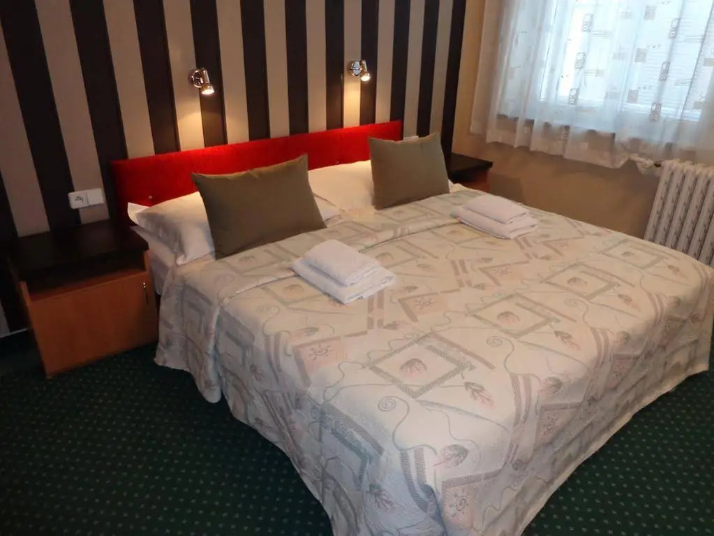 Hotel Vacek Pod Věží