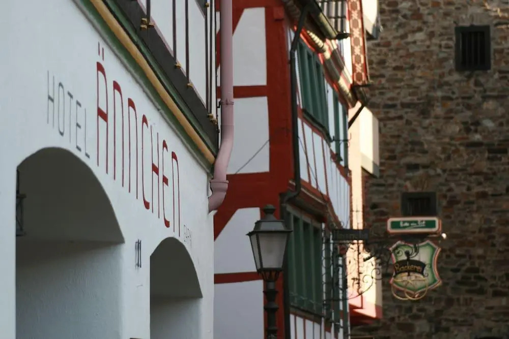 Hotel Ännchen