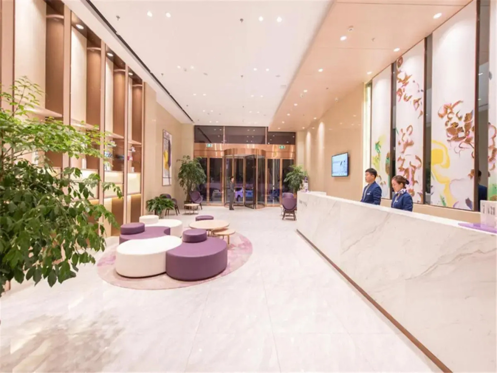 Lavande Hotel (Xuzhou Golden Eagle Shopping Center Sudi Road Subway Station)