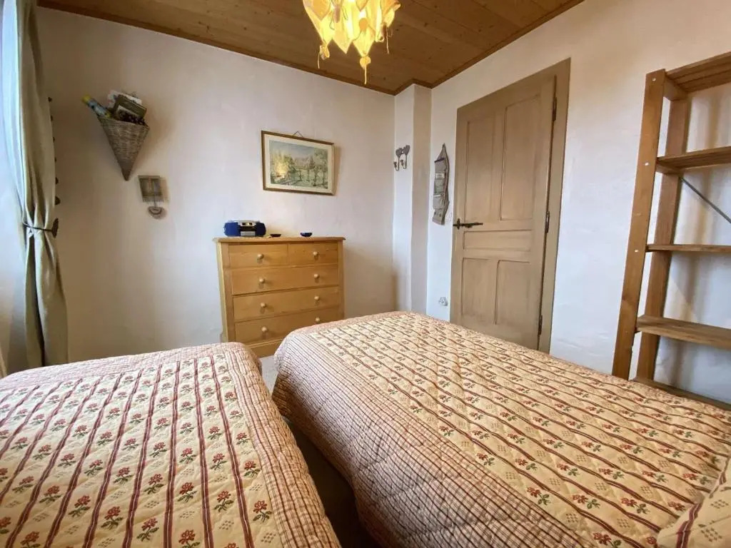 Appartement Praz-sur-Arly, 5 pièces, 8 personnes - FR-1-603-7