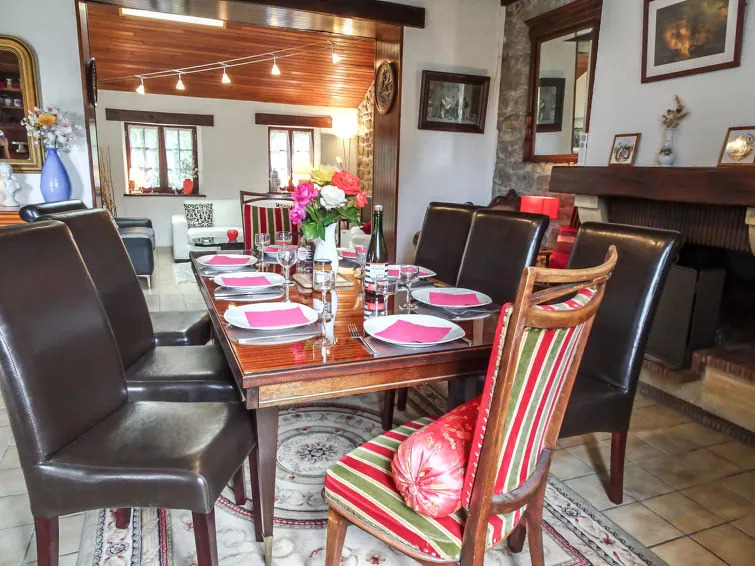 Holiday Home Ty Keriquel by Interhome