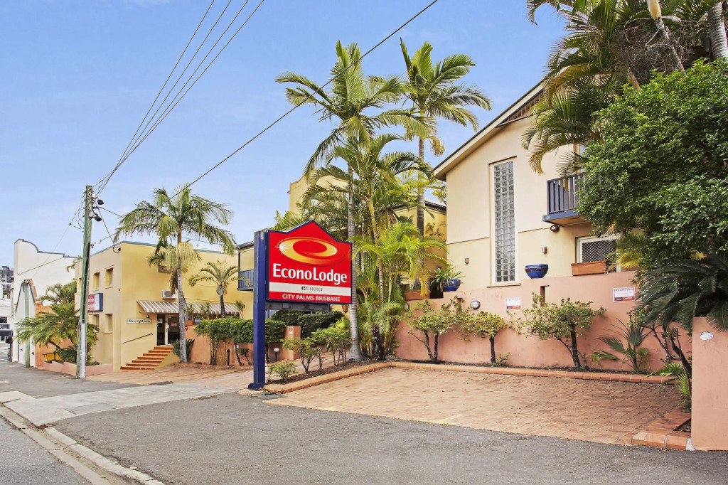 City Palms Motel