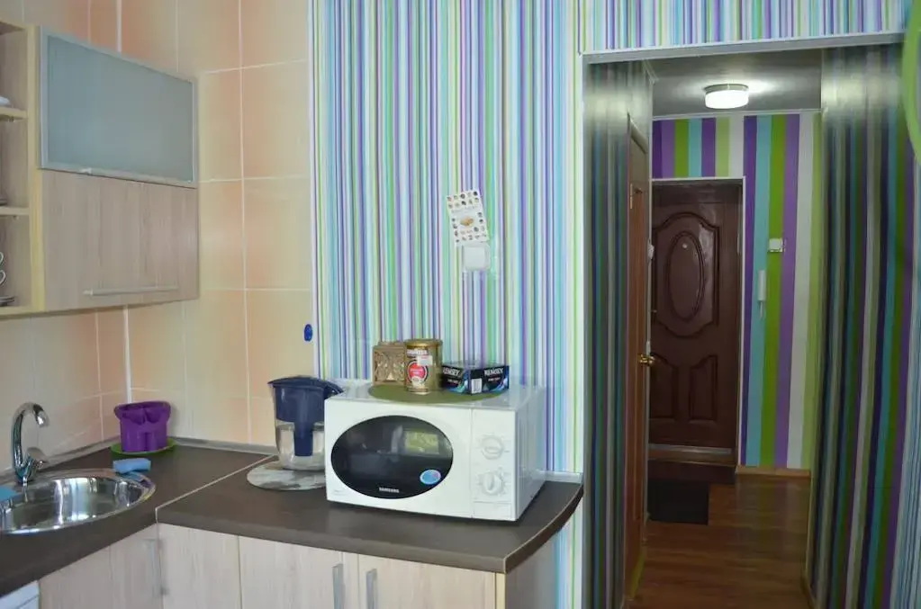 Sweet Home Apartment