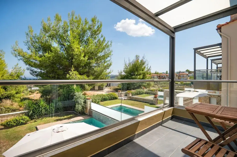 Spa Villa Sunny