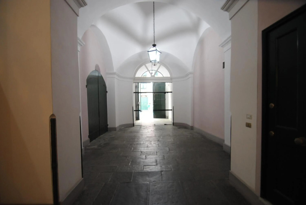 New Apartament in historical Genoa center