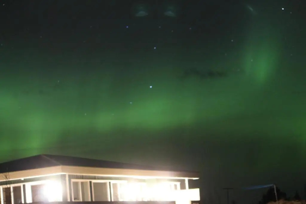Skeiðvellir Villa