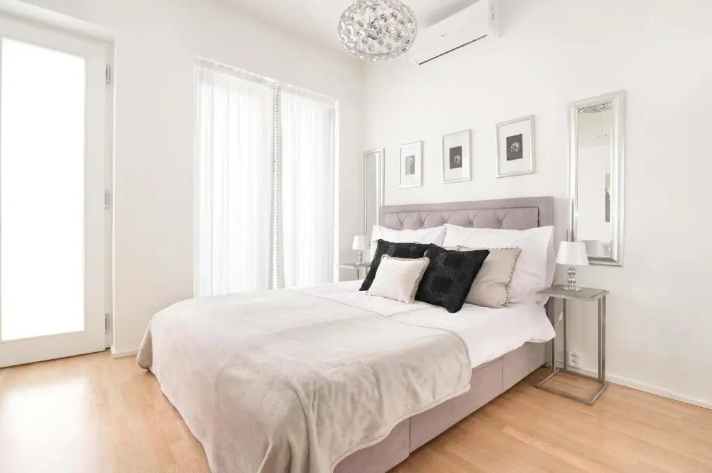 COZY&QUIET apartment with A/C in city centre
