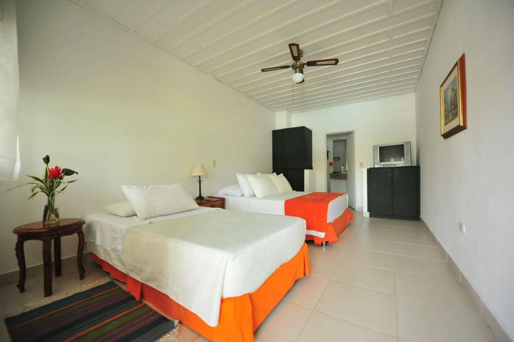 Hotel campestre La Floresta