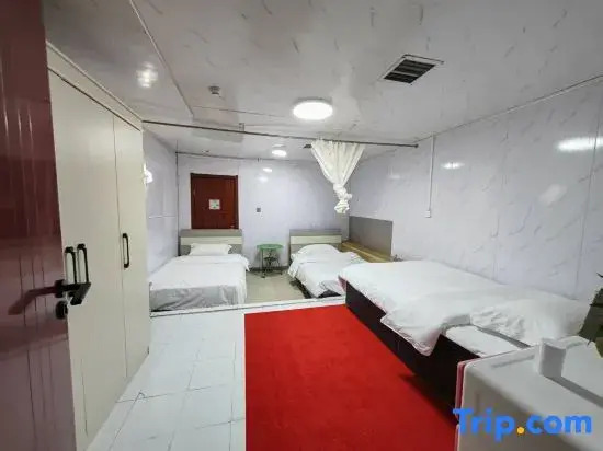 Korla Mengxinghe Hotel