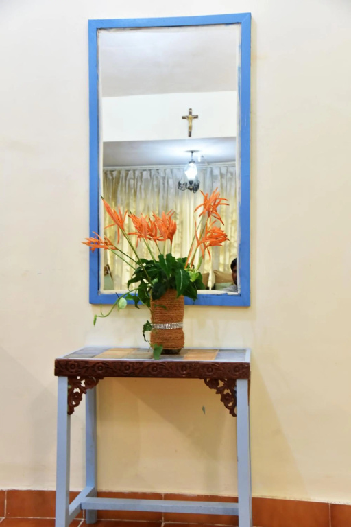 BEAUTIFUL SPACIOUS STUDIO APT IN CANDOLIM with Wifi