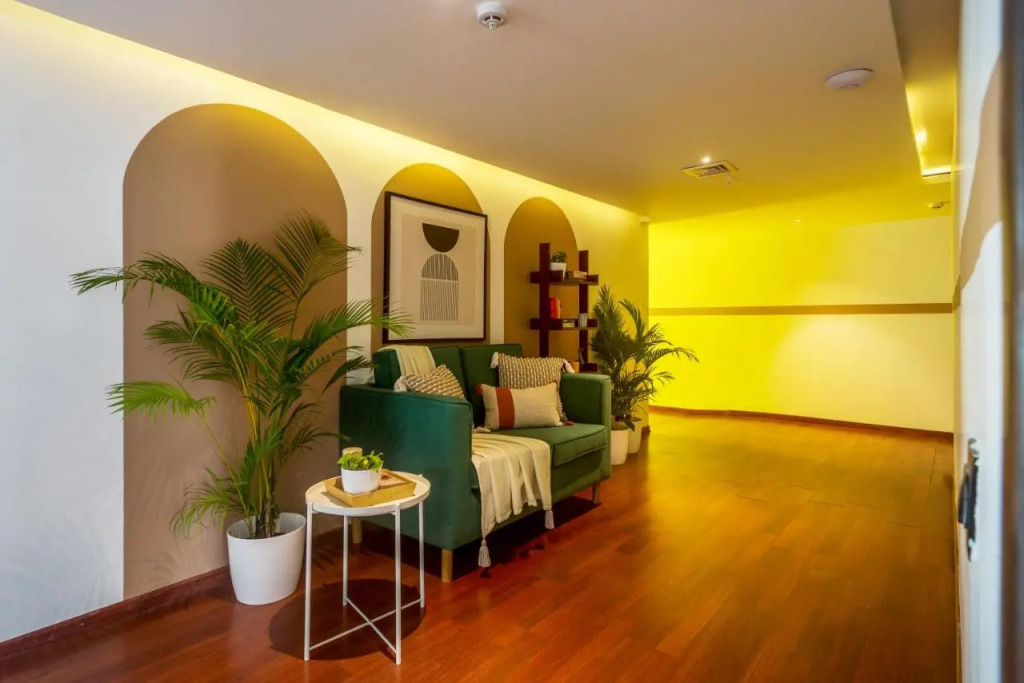 Olive Hotel MG Road Dunsvirk Inn by Embassy Group