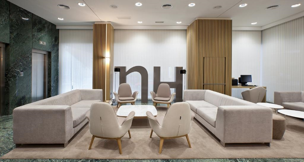 NH Madrid Ventas