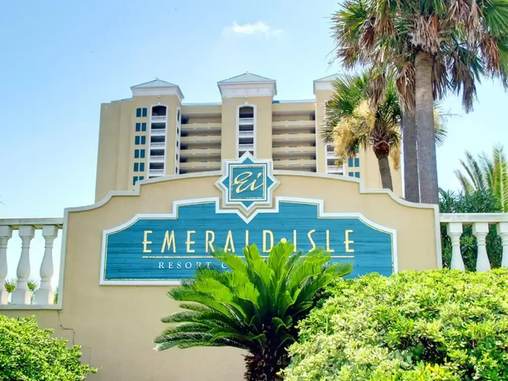 Emerald Isle #1707 by Southern Vacation Rentals