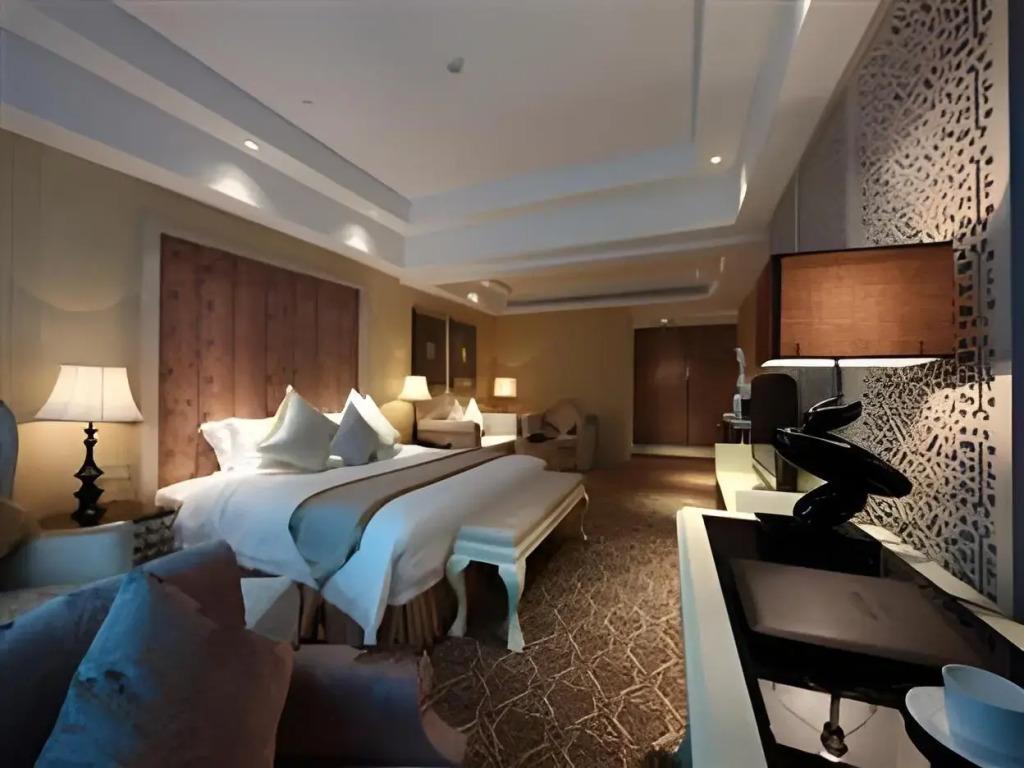 Zhongshan Yihe Grand Hotel
