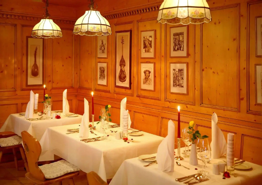 Luitpoldpark-Hotel